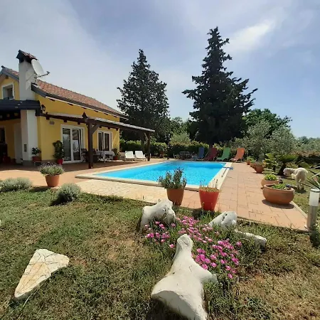 Semesterbostad Paco *