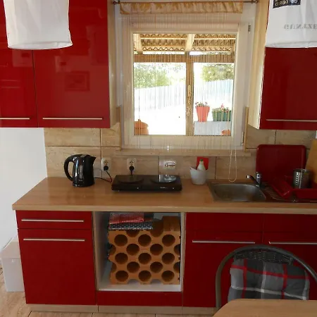 Dom wakacyjny Paco *