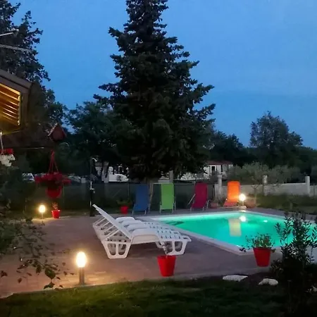 Dom wakacyjny Paco Poreč