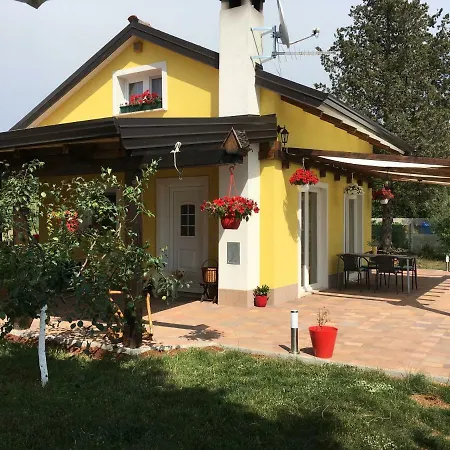 Dom wakacyjny Paco *