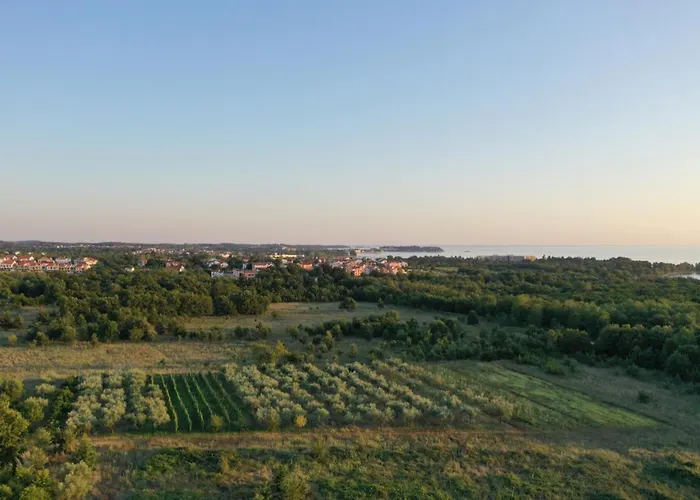 Paco Дом отдыха Пореч