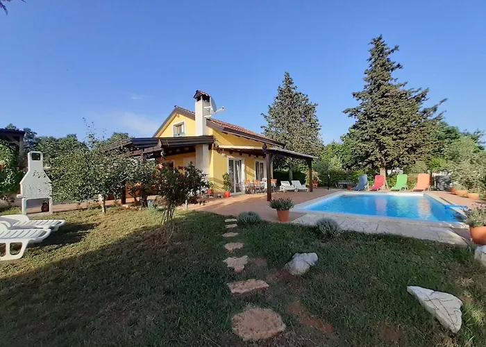 Dom wakacyjny Paco Poreč