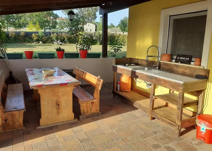 Dom wakacyjny Paco *